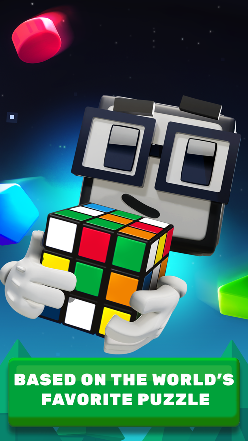 Rubik’s Match 3 apk download for android  1.0.1 list_