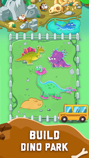 Dino Zoo Fossil Digging Game free download latest version  0.7 list_2