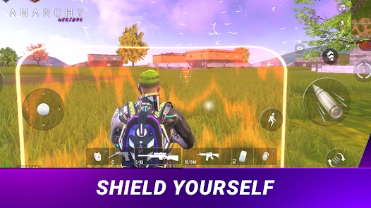 Anarchy Warzone MVP Apk Free Download for Android picture 1