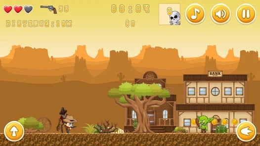 Wild West Runner apk download for android  1.0.5 list_