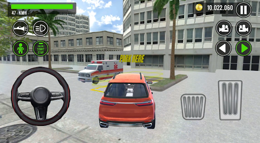 Car Driving & Parking Academy Mod Apk Unlimited Money  1.0.8 list_4