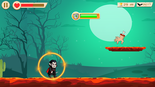 Vampire Survivor Endless Run apk download latest version  1.0.6 list_