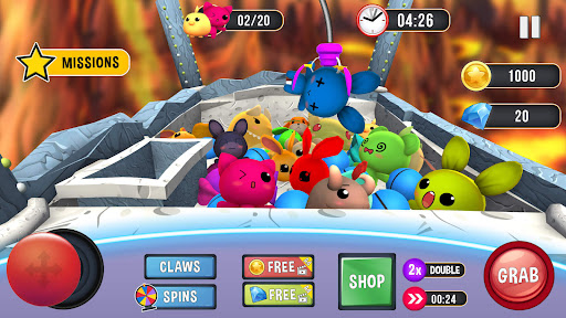 Claw Machine Games Crane Game mod apk unlimited money  1.1.4 list_2