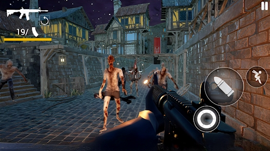 Zombie Dayz apk download for android  1.5 list_