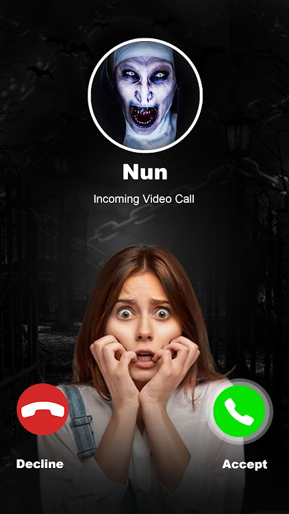 Monster Prank Call Scary Chat apk download latest version  0.0.2 list_2