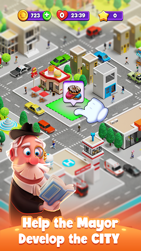 Blocks & Cities mod apk unlimited money  0.12.0 list_