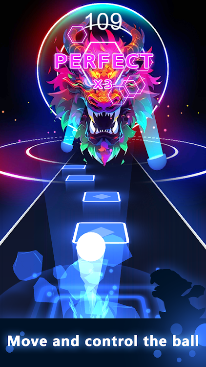 Ball Hop EDM Rush apk download latest version  0.1.0 list_2