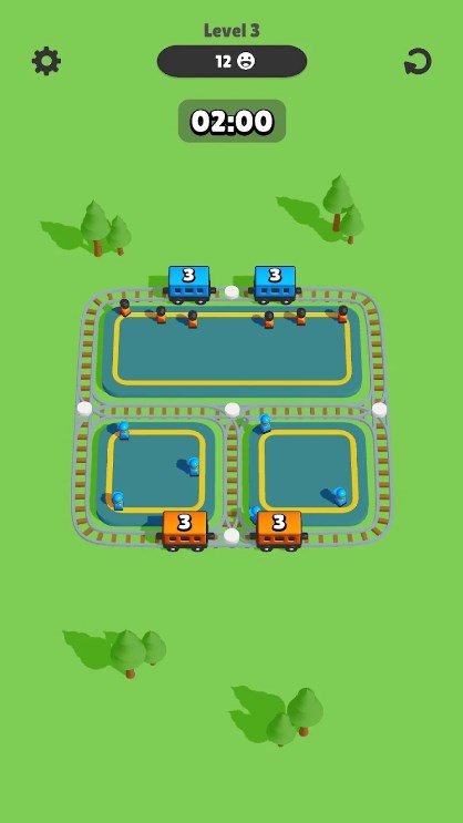 Train Away apk download for android  1.0.25 list_