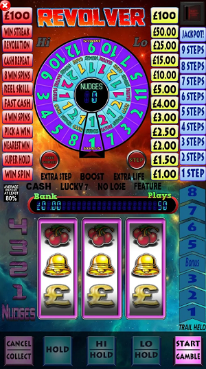 Revolver Pub Fruit Machine Apk Download for Android picture 1