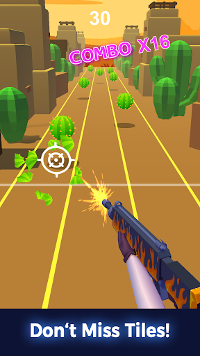 Magic Shoot 3D EDM Gun Rush apk download latest version  0.1.0 list_