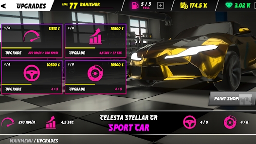 Circuit Legends apk download for android  v1.0 list_3