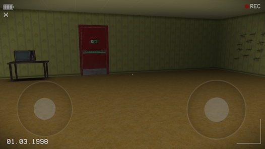 Backrooms Forbidden Footage apk download for android  1.0.10 list_4