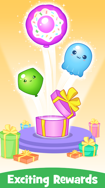 Balloon Drop Merge Puzzle game apk download latest version  v7 list_2