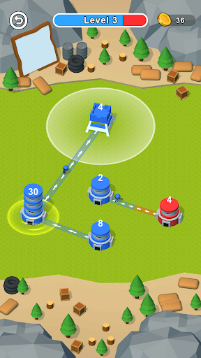 Tower Defense Strategy Games mod apk latest version picture 1