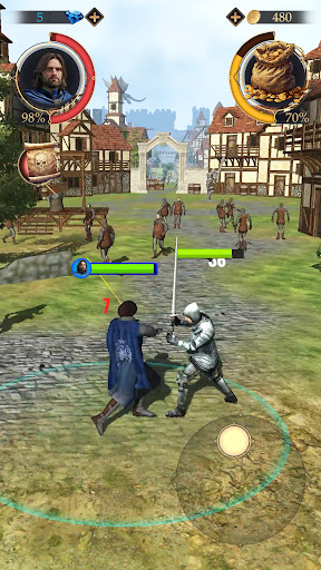 Royal Hero Lord of Swords apk download latest version  0.0.2 list_