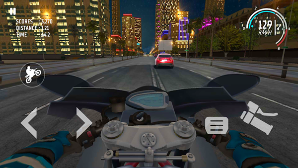 Traffic Bike Driving City 3D apk download latest version  1.0.5 list_4