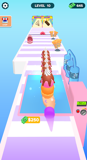 Ice Cream Stack Runner Games apk latest version download  6.1 list_4