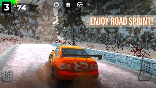 Real Rally Car NFT Apk Free Download for Android picture 1