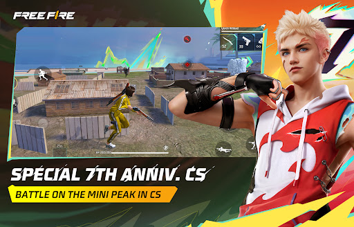 Free Fire 7th Anniversary mod apk unlimited diamonds auto headshot  1.105.1 list_1