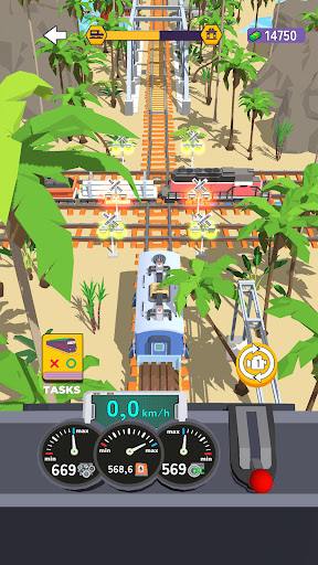 Train Driver Delivery Sim 3D apk download latest version  9.0 list_2