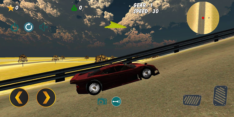 CLK GTR Drift Simulator apk download latest version  v1.0 list_