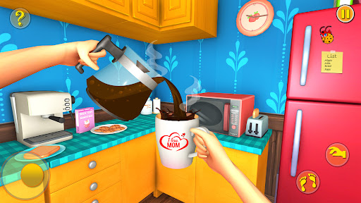 Mom Games 3D Mother Simulator mod apk latest version  1.0.5 list_