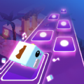 Cube Hop EDM Rush apk download latest version  0.1.0