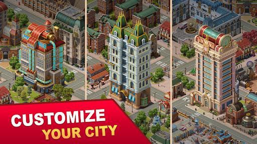 Steam City mod apk 1.0.450 unlimited money and gems  1.0.450 list_5