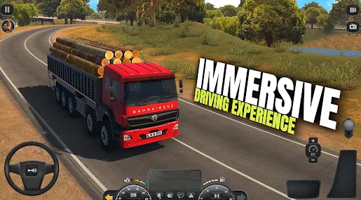 Truck Masters India Simulator Mod Apk Unlimited Money  2024.8.7 list_2