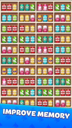 Goods Triple 3D Sort Matching apk download latest version  1.9.35 list_