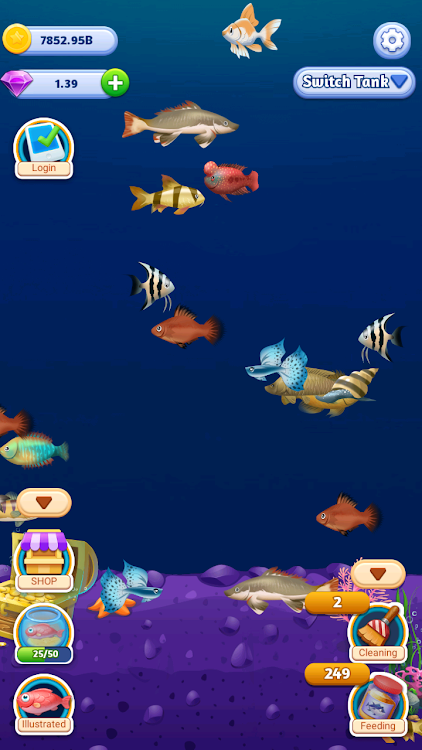 FishTank Fun apk download latest version  1.15 list_