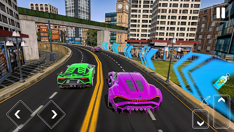 Car Racing Car Driving Games mod apk latest version  v1.0 list_