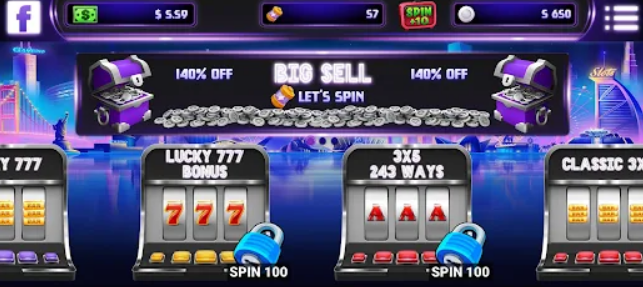 Cash Holiday Slots Apk Download for Android  2.7.1 list_