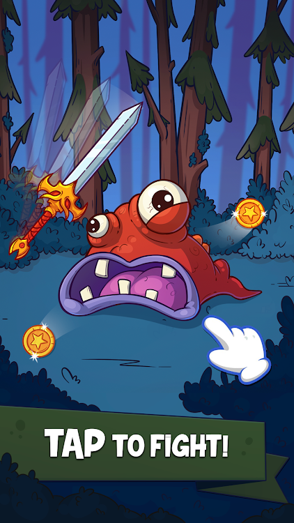 Tap Hunter Idle Clicker Quest apk download for android  1.0.0 list_5