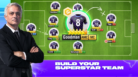 top eleven 2024 mod apk unlimited money  24.31 list_1