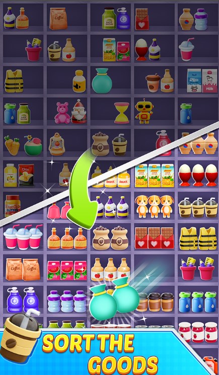 Goods Matching apk download for android  v1.0 list_1