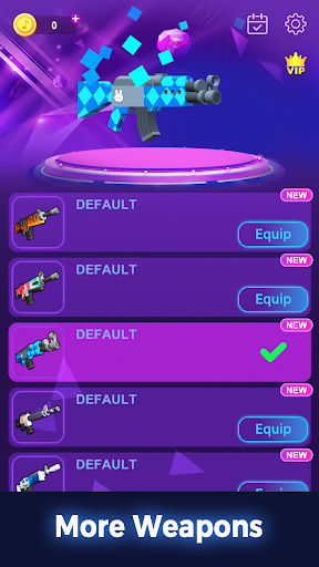 Magic Shoot 3D EDM Gun Rush apk download latest version picture 2