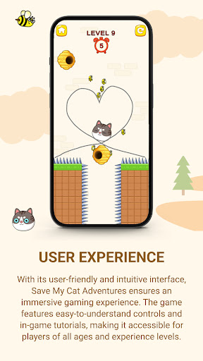 Save my Cat Adventures apk download latest version  2.3.3 list_