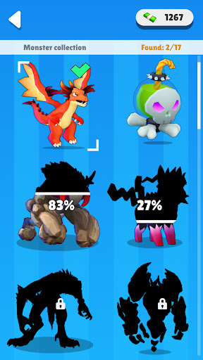 EVO Crazy Beasts 3D mod apk unlimited everything  1.59 list_