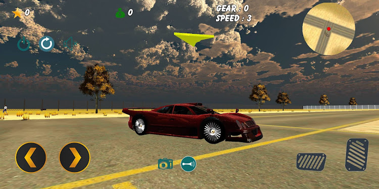 CLK GTR Drift Simulator apk download latest version picture 1