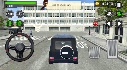 Car Driving & Parking Academy Mod Apk Unlimited Money  1.0.8 list_2