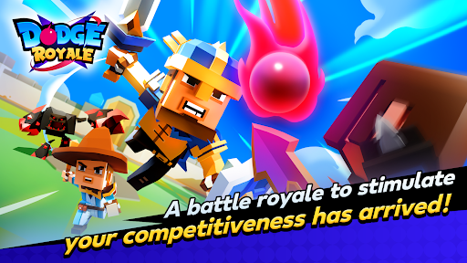 Dodge Royale Mod Apk Unlimited Everything  1.0.8 list_1