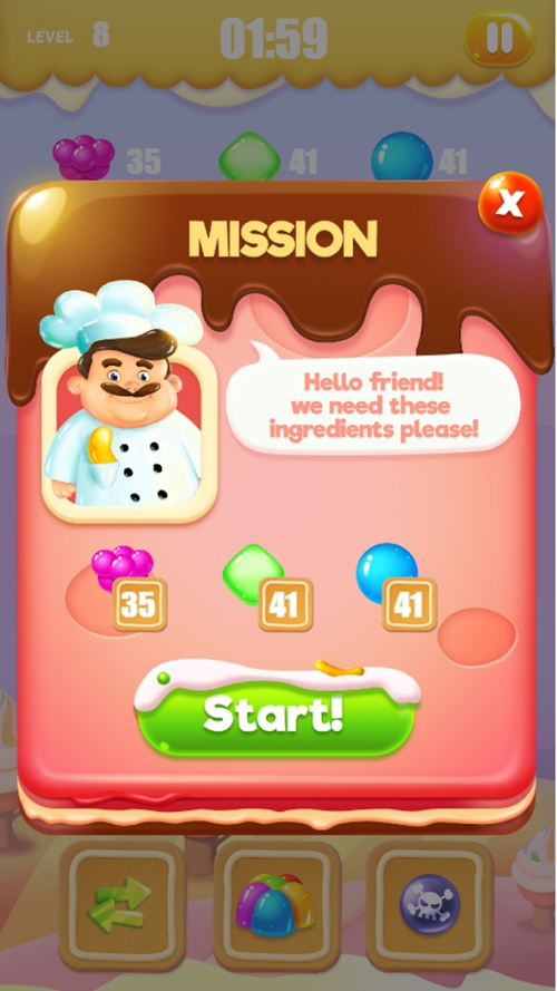 sweet mania plus apk download latest version  v1.0.0 list_4