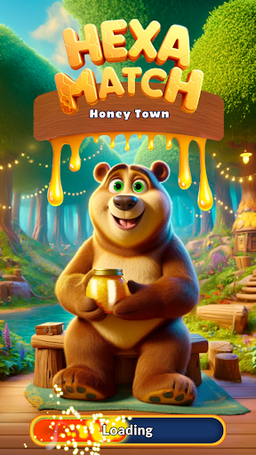 Hexa Match Honey Town apk download latest version picture 2