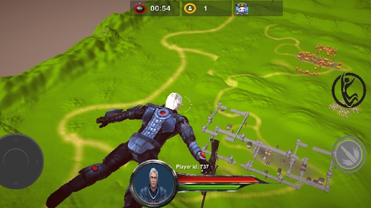 Meadow Warfare apk download for android  v1.0 list_