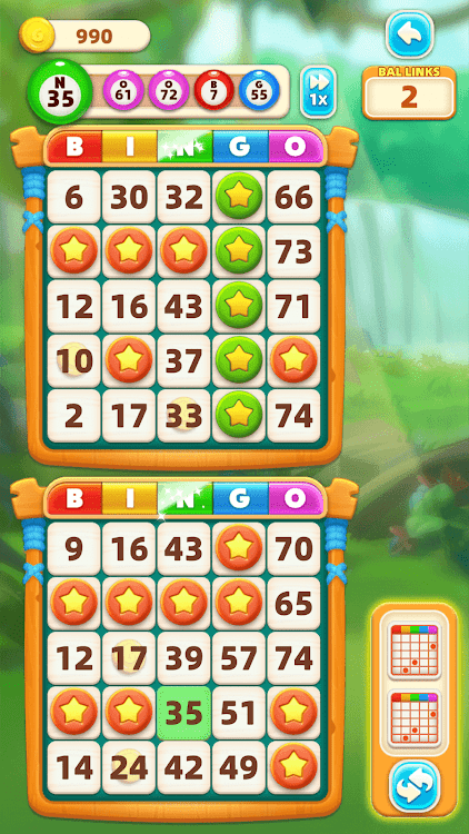 Bingo Jungle Lucky Adventure free coins apk latest version  1.1 list_