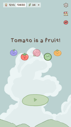 Tomato is a Fruit Suika Game apk latest version download  1.1.0 list_