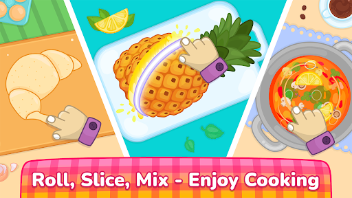 Kids Cooking Games 2 year olds apk download latest version  1.4 list_4