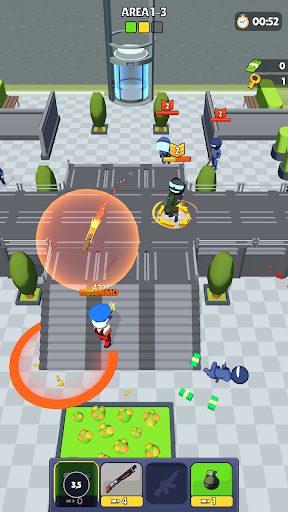 Rogue Shooter Battle Arena apk download latest version picture 2