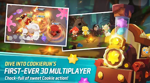 CookieRun Tower of Adventures Mod Menu Apk 1.0.202 Unlimited Gems  1.0.202 list_3